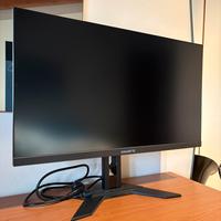 Monitor 4K 144hz 28 pollici