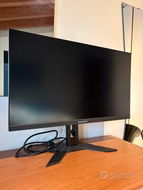 Monitor 4K 144hz 28 pollici