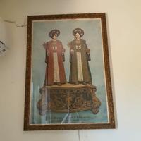 Immagine raffigurante i Santi Cosma e Damiano