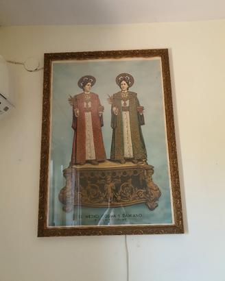 Immagine raffigurante i Santi Cosma e Damiano