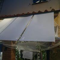 Kit per  frangi-sole, frangi-pioggia, frangi-vento