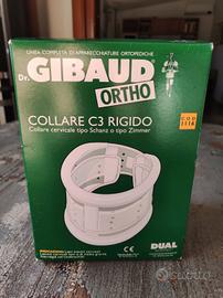 collare ortopedico