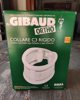 collare ortopedico