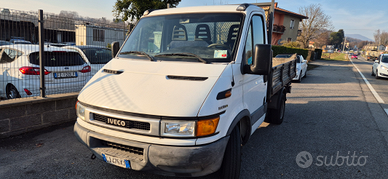 Iveco daily ribaltabile