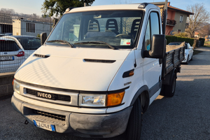 Iveco daily ribaltabile