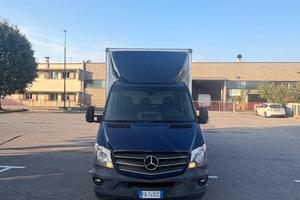 Mercedes-benz Sprinter K32/32 316 CDI TN Kombi