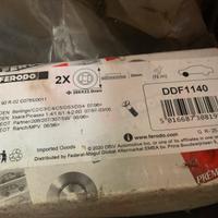 Dischi citroen c3 2017