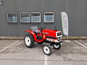 TRATTORE - YANMAR FX 16 - RICONDIZIONATO