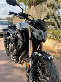 Honda CB500F 2024 | GARANZIA UFFICIALE 4 ANNI