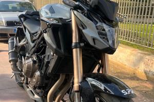 Honda CB500F 2024 | GARANZIA UFFICIALE 4 ANNI