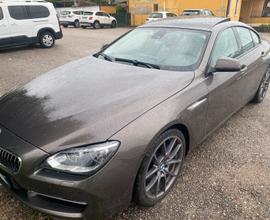 Bmw serie 6 Grand Coupe