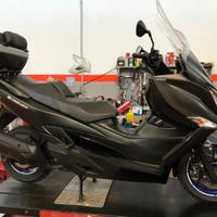 Suzuki Burgman 400 ABS - 2020 con garanzia