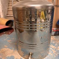 Contenitore fusto inox