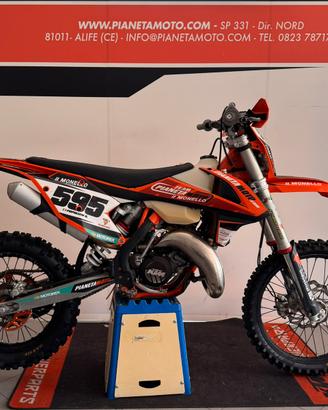 Ktm xc-w 125 2019