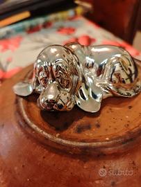 Cane Bassotto scultura Marcello Giorgio 