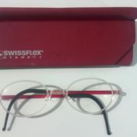 Occhiali swissflex per bambino