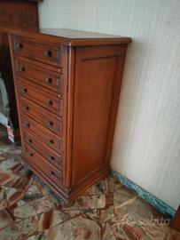 Settimanale in legno