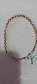 Bracciale o cavigliera in argento 925