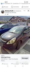 Opel corsa 1.3cc 75 cv