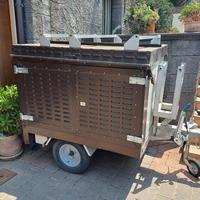 carrello traino