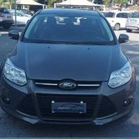 Ford Focus Ford Focus Sw 1.6 Tdci Mt (95 Cv).