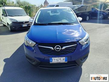 OPEL - Crossland - 1.2 12V S&S Elegance