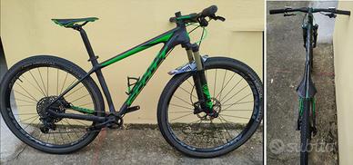 Scott scale 920 in carbonio – PERFETTA