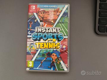 Instant Sports Tennis Nintendo Switch