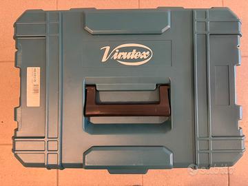 Fresatrice Virutex Nuova