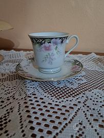servizio da the, da  tisana o cappuccio
