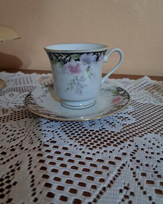 servizio da the, da  tisana o cappuccio