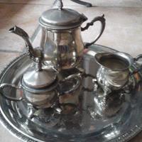 Servizio da tè marocchino