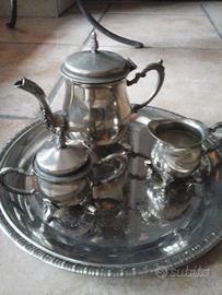 Servizio da tè marocchino