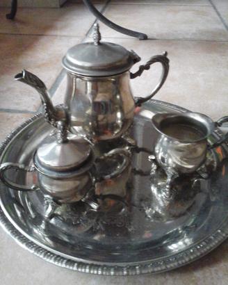 Servizio da tè marocchino