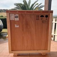 Cassa spedizione quadro