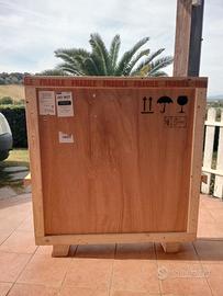 Cassa spedizione quadro