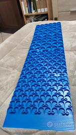 Tappetini per canaletta oro