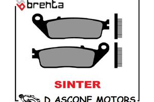 Pastiglie Freno Sinterizzate BRENTA 4071