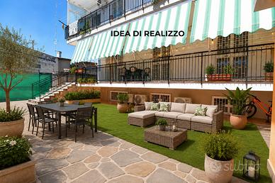 Appartamento Bari [Cod. rif 3318420VRG] (Carbonara