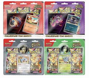 Pokémon Ascesa Eroica Blister