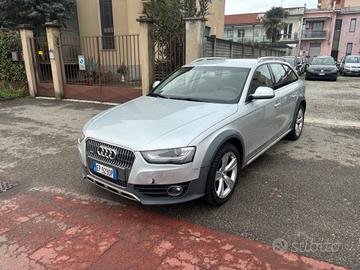 Audi A4 allroad 2.0 TDI 177 CV 4x4