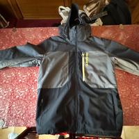 Giacca snowboard