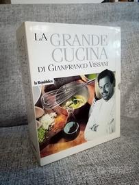 La grande cucina di Gianfranco Vissani