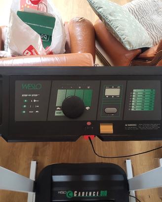 tapis roulant elettrico