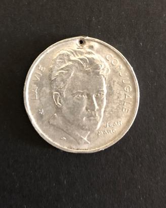 Medaglia Vita coniugale - film 1964 di Andre Cayat