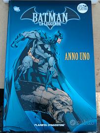 batman la leggenda 