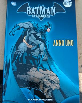 batman la leggenda 