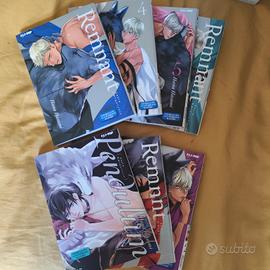 Manga Pendulum