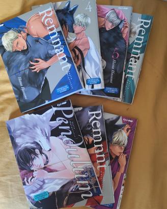 Manga Pendulum
