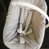 Stokke Tripp Trapp  Newborn Set con gancio appendi